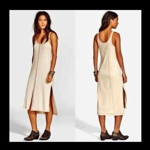 Free People Venice Rib Tunic